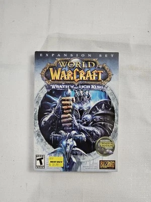 World of Warcraft: Wrath of the Lich King (PC, 2008) Foto 1 de 3