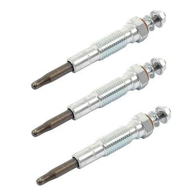 Qty 3: Glow Plug Fits Kubota Replaces 15231-65512 - Image 1 of 4