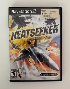 HeatSeeker Playstation 2 Spiel - Bild 1 von 4