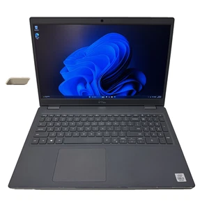 Dell Latitude 3510 | i5-10210U | 16GB RAM | 256GB NVMe SSD | FHD | Win 11 Pro - Picture 1 of 17