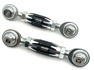 88-01 Acura Integra/Honda Civic Spherical Rear Toe Kit MRC Racing  - Picture 1 of 2