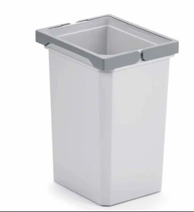 NABER COX® Ersatzeimer, hellgrau 10 Liter - Bild 1 von 2