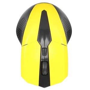 Wireless Mouse 2.4G Ergonomic Mini Optical Computer Accessories For Notebook Tab - Picture 1 of 12