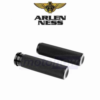 Arlen Ness Fusion Series Grips for 2018-2020 Harley Davidson FXBRS Breakout ok Foto 1 de 4