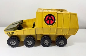 Vintage GI Joe Adventure Team Mobile Support Vehicle Parts Lot 1972 - Picture 1 of 20