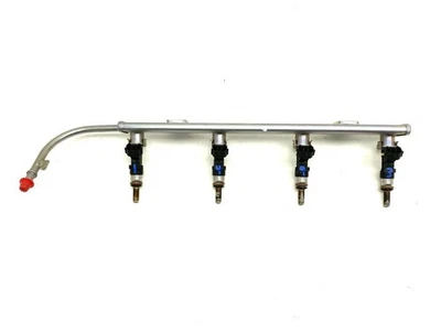 Топливная рейка с форсунками 1465A090 подходит для Mitsubishi Lancer 85658 2008-2016 годов выпуска - Изображение 1 из 4