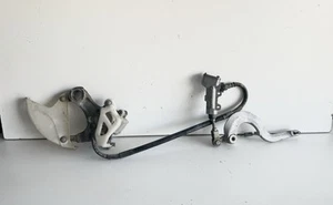 2003 Kawasaki KX 250 KX250 OEM Rear Brakes Brake Caliper Cylinder Reservoir 03-1 - Foto 1 di 5