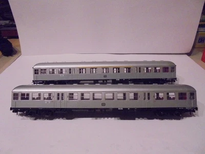Roco Silberlinge  DB ohne OVP  26,5 cm siehe Bilder - Bild 1 von 4