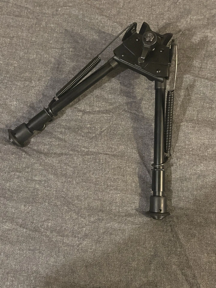 Blackhawk Adjustable Bipod - Black - Image 1 of 2