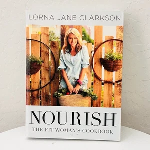 Nourish the Fit Women’s Cookbook - Picture 1 of 8