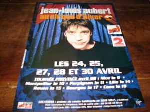 JEAN LOUIS AUBERT - WERBUNG WINTERZIRKUS!!!!!!!! - Bild 1 von 1