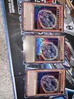Yu-Gi-Oh! Nibiru, The Primal Being Brol-En080 1St Edition X1 And Tn19-En013 X2