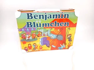 Benjamin Blümchen Hörspiel Kassetten Koffer ohne Kassetten 80er - Bild 1 von 6
