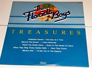 The Florida Boys Treasures Classic 1982 Gospel Music LP 22F - Bild 1 von 4