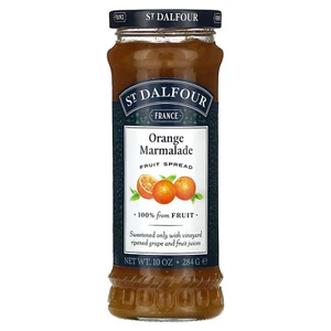 Orange Marmalade Fruit Spread, 10 oz (284 g) - Picture 1 of 2