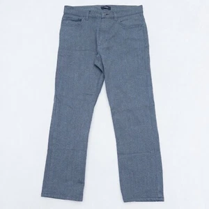 Theory Hose Herren 30x26 Raffi hellgrau schmal Leistung minimalistisch vielseitig - Bild 1 von 11