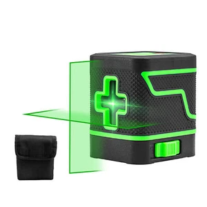 Self-Leveling Level, 2 Lines Level Green Beam Line, K0C6 - Picture 1 of 6