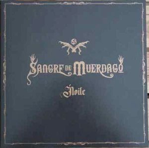 Sangre De Muerdago Noite WHITE, ORANGE & YELLOW MIXED, LTD ED, 180G Vinyl LP - Foto 1 di 1