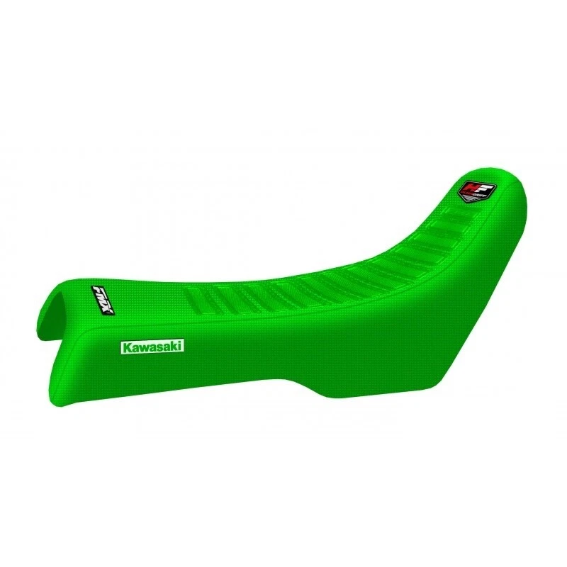 FMX HF Green Seat Cover for Kawasaki KDX200 1989/1994 FREE SHIPPING INC - Image 1 of 1