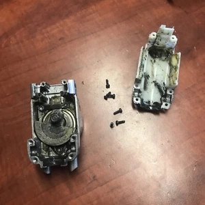 Used OEM Parts Gear Box Gear Assembly For Ridgid R3031 Orbital Reciprocating Saw - Picture 1 of 10
