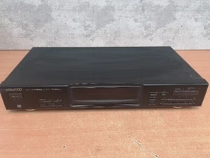 Kenwood KT-2060L Sintonizzatore Stereo FM/MW/LW - Nero - Solo Unità - Foto 1 di 12