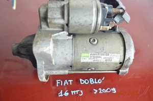 MOTORINO AVVIAMENTO FIAT DOBLò 1.6 MTJ 2009 31353244 - Picture 1 of 1