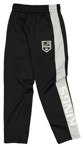 Outerstuff NHL Youth Boys (8-20) Los Angeles Kings Slim Fit Performance Pant - Picture 1 of 7