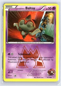 POKEMON Double Crisis #10/34 Team Magma's Baltoy - Picture 1 of 2