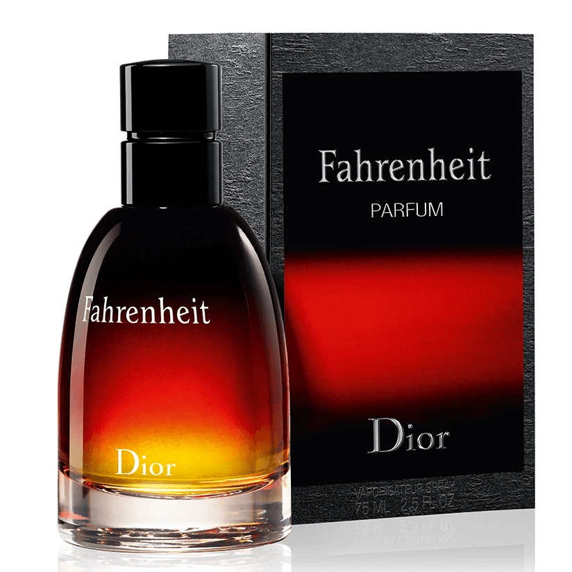 Fahrenheit de Christian Dior para Hombre EDP 2.5FLOZ / 75ML Spray Natural Nuevo En Caja Foto 1 de 1