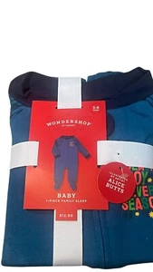 Black Joy Every Season Baby 3-6 Months  WONDERSHOP AT TARGET - Picture 1 of 3