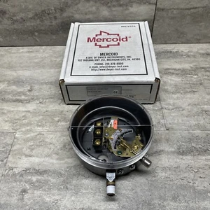 Interruptor de presión Mercoid Dwyer DS-7231-153-7, 5-150 PSIG, nuevo - Imagen 1 de 12