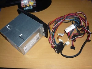 ***ALIENWARE AURORA R3 875W POWER SUPPLY+CABLES FOR REPAIR*** - Zdjęcie 1 z 7