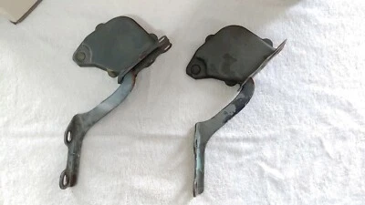 Toyota Celica GT 1978 1979 1980 capó bisagras izquierda y derecha OEM cupé bonito Foto 1 de 4