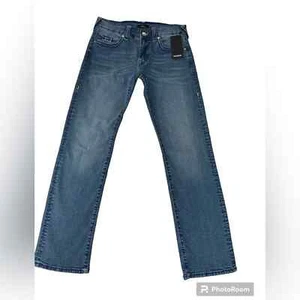 True Religion Herren Jeans RICKY BIG T NO FLAP FARBE MEDIUM CLOUDBURST GRÖSSE 33 - Bild 1 von 14
