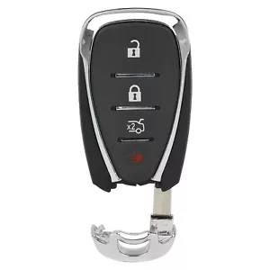 For Chevy Malibu Camaro 2016 2017-2021 Remote Control Key Fob Uncut Shell Case - Picture 1 of 8