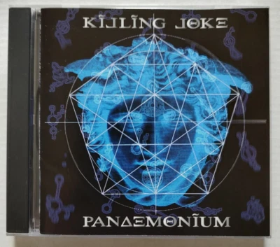 KILLING JOKE Pandemonium CD Foto 1 de 3