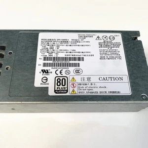Server Power Supplies DPS-1200RB A For Delta 1200W12V - Picture 1 of 4