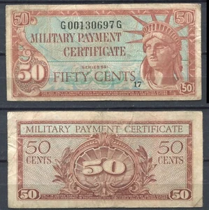 USA 1961 • P# M46 • 50 cents block 17 • series 591 • F (N-1256) - Picture 1 of 1