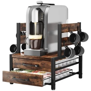 Homsorout K Cup Holder Drawer - Coffee Pod Organizer for Counter Sturdy k cup... - Picture 1 of 7