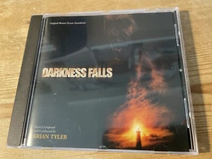 DARKNESS FALLS (Brian Tyler) OOP 2003 Varese Score Soundtrack CD EX - Foto 1 di 2