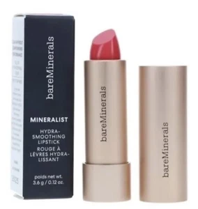 NEW BareMinerals Mineralist Hydra-Smoothing Lipstick Confidence FULL SIZE 3.6g - Picture 1 of 4