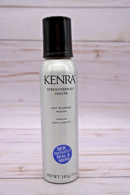 Kenra Strengthening Sealer Anti-Breakage Mousse 5 oz - Image 1 of 2
