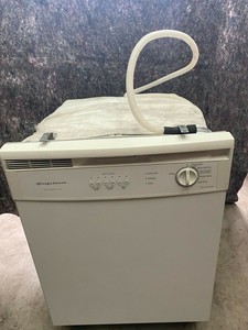white dishwashers for sale