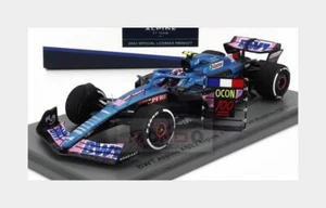 1:43 SPARK Renault F1 A522 #31 Austrian Gp 2022 100Th Gp Esteban Ocon S8543 - Foto 1 di 2