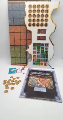 Das Schwarze Auge Brettspiel Ersatzteile | Guter Zustand | - Top! - Bild 1 von 4