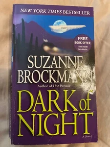 Dark of Night (Troubleshooters #14) by Suzanne Brockmann (2009, Paperback) - Imagen 1 de 2