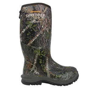 Dryshod Size 8 Shredder MXT Waterproof Hunting/Field Boots SHX-MH-CM - Picture 1 of 10