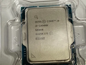 Intel Core i9-14900K Processor (5.6 GHz, 24 Cores, LGA 1700) Box - BX8071514900K - Bild 1 von 4