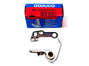 Doduco 454 Zündkontakte Unterbrecherkontakt Fiat 127 128 Argenta Panda Ritmo - Bild 1 von 3
