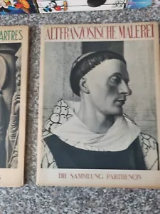 Sammlung Von Parthenon Konvolut Von 3 Mappen - Bild 1 von 6